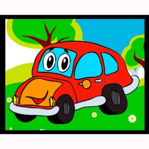 Happy Car