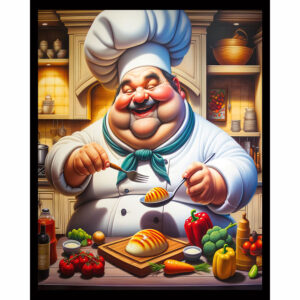 Happy Chef