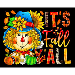 It's Fall Y'All
