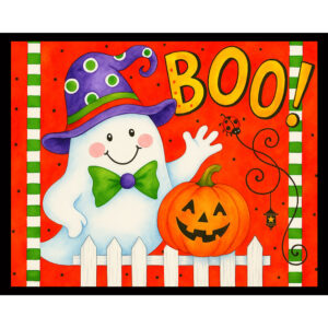 Boo Happy Hauntings