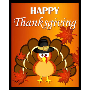 Happy Thanksgiving