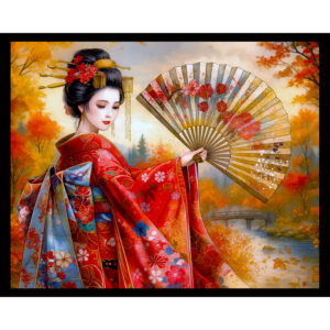 Harmony in Red