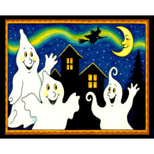 Haunted Night