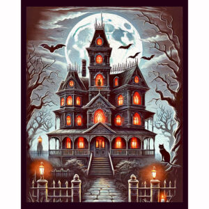 Haunted Shadows