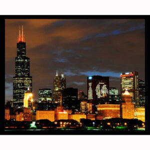 Hawks Skyline