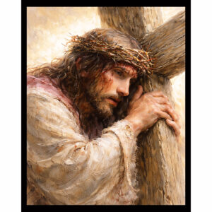 He Bore It For Us