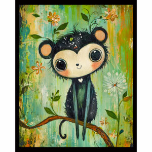 Heart Monkey