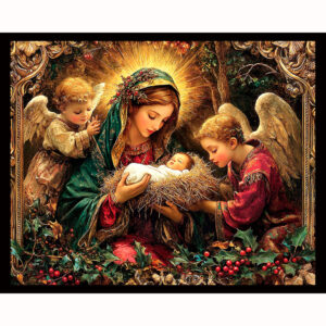 Heavenly Adoration