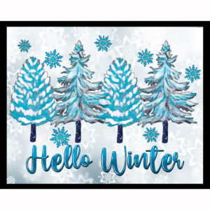 Hello Winter