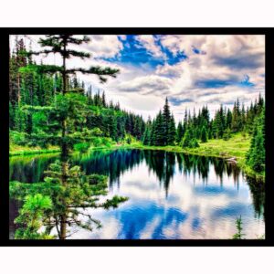 Hidden Lake