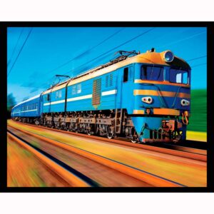 High Speed Electric