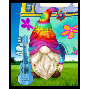 Hippie Gnome