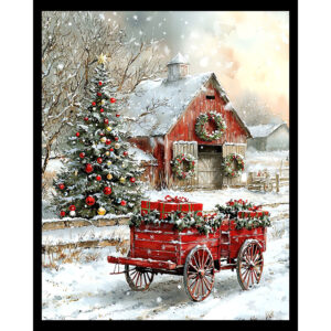 Holiday Barn