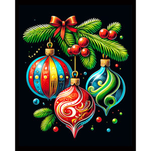 Holiday Baubles
