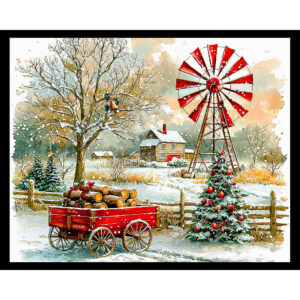 Holiday Farmstead