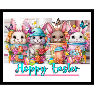 Hoppy Easter