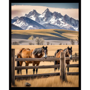 Horse Serenity
