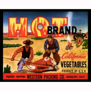 Hot Brand