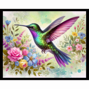 Hummingbird Blooms