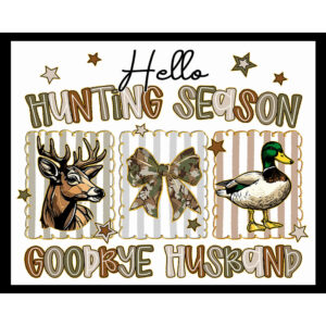 Hunting Season