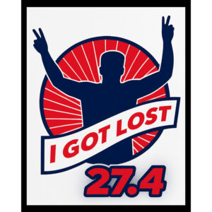 I Got Lost