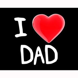 I Heart Dad
