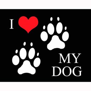 I Heart My Dog