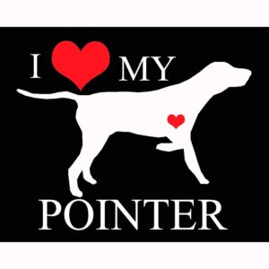 I Heart My Pointer
