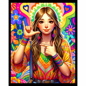 I Love You (ASL)