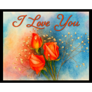 I Love You