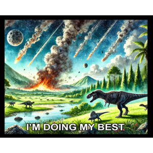 I'm Doing My Best