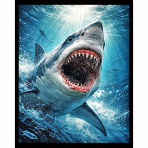 Into the Jaws