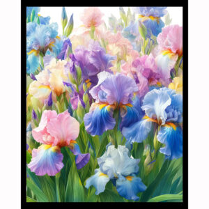Iris Elegance