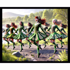 Irish Dancers