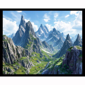 Iron Peaks