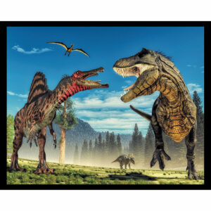 Jurassic Dinosaurs
