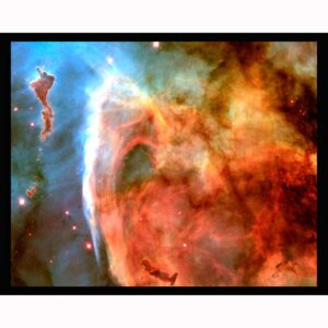 Keyhole Nebula