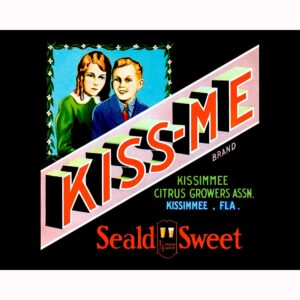 Kiss Me Fruit