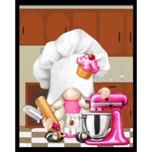 Kitchen Gnome