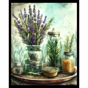 Kitchen Herbs