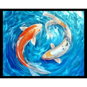 Koi Harmony