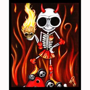 La Muerte Liameante