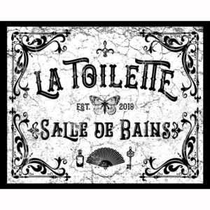 La Toilette