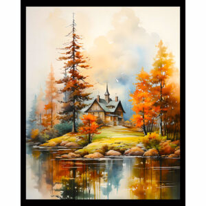 Lakeside Retreat