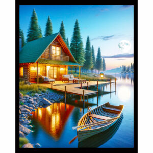 Lakeside Serenity