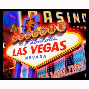 Las Vegas Lights