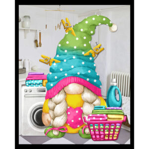 Laundry Gnome