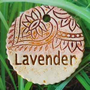 Lavender Garden Charm