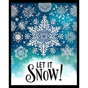 Let it Snow Magic