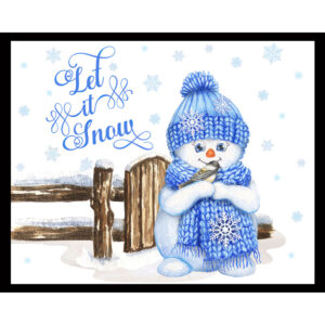 Let it Snowman